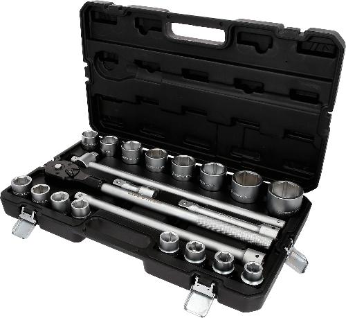 KS TOOLS COMPETITION 3/4" Steckschlüssel-Satz, 21-tlg