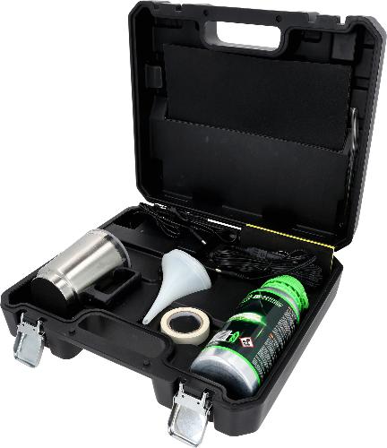 KS TOOLS COMPETITION Scheinwerfer-Aufbereitungs-Satz, 16-tlg