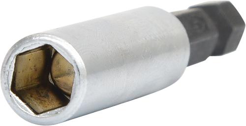 KS TOOLS 1/4" Magnetischer Bithalter, 50mm