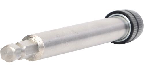 KS TOOLS 1/4" Magnetischer Schnellwechsel-Bithalter, 150mm