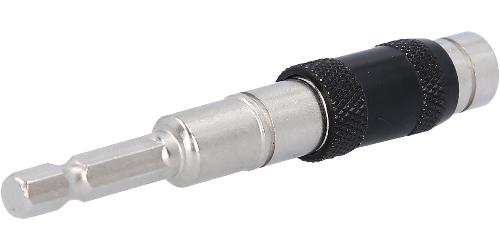 KS TOOLS 1/4" Magnetischer Schnellwechsel-Bithalter mit Gelenk