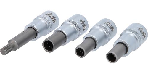 KS TOOLS OZ Spezial-Alu-Felgen-Stecknuss-Satz für mehrteilige OZ-Felgen, 4-tlg