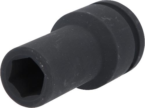 KS TOOLS 3/4" Sechskant-Kraft-Stecknuss, lang, 19mm