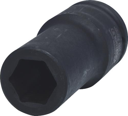 KS TOOLS 3/4" Sechskant-Kraft-Stecknuss, lang, 22mm