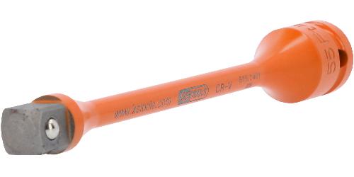 KS TOOLS 1/2" Kraft-Torsions-Verlängerung, 75 Nm