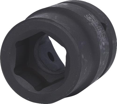 KS TOOLS 1" Sechskant-Kraft-Stecknuss, kurz, 27mm