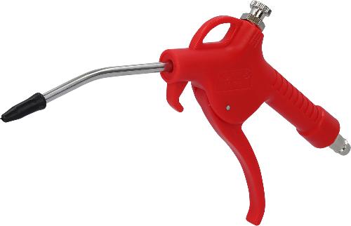 KS TOOLS Druckluft-Ausblaspistole mit Durchflussregulierung