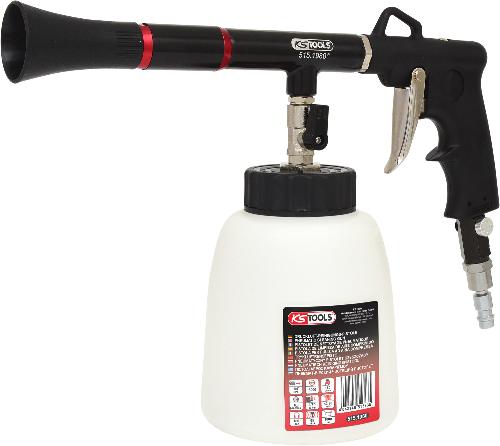 KS TOOLS Druckluft-Reinigungs-Pistole