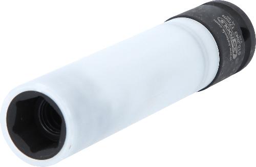 KS TOOLS 1/2" Spezial-Alu-Felgen Kraft-Stecknuss, XL, 17mm