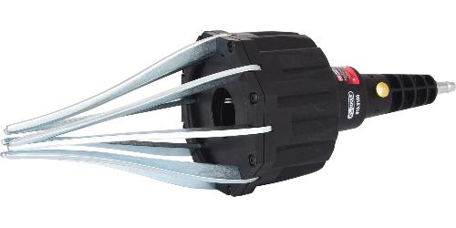KS TOOLS Druckluftmontagegerät für Achsmanschetten, 450mm