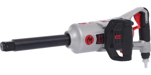 KS TOOLS 1" superMONSTER Hochleistungs-Druckluft-Schlagschrauber, 3405Nm, 504 mm