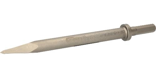 KS TOOLS Vibro-Impact Spitzmeißel, XL, 290 mm