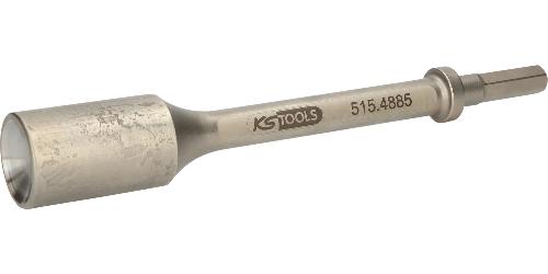 KS TOOLS Vibro-Impact konkaver Einsatz, 295 mm