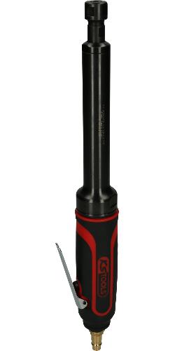 KS TOOLS Langschaft-Druckluft-Stabschleifer, 23.000 U/min