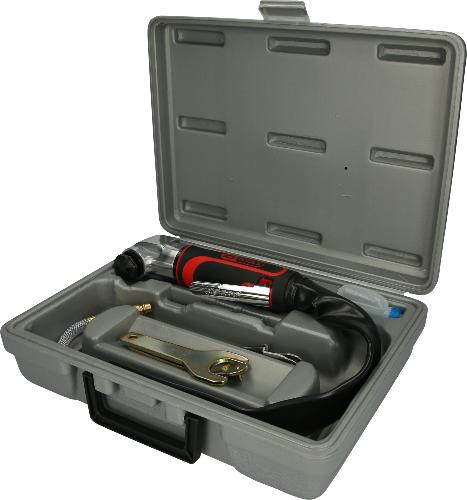 KS TOOLS Druckluft-Oszillationsschneider-Satz, 6-tlg