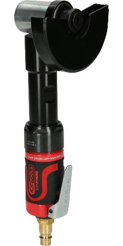 KS TOOLS 1/4" SlimPOWER Mini-Druckluft-Stab-Trennschleifer