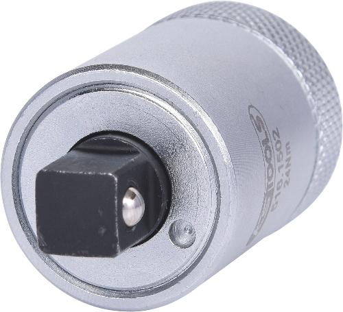 KS TOOLS 3/8" Drehmomentbegrenzer für Zündkerzen, 24Nm