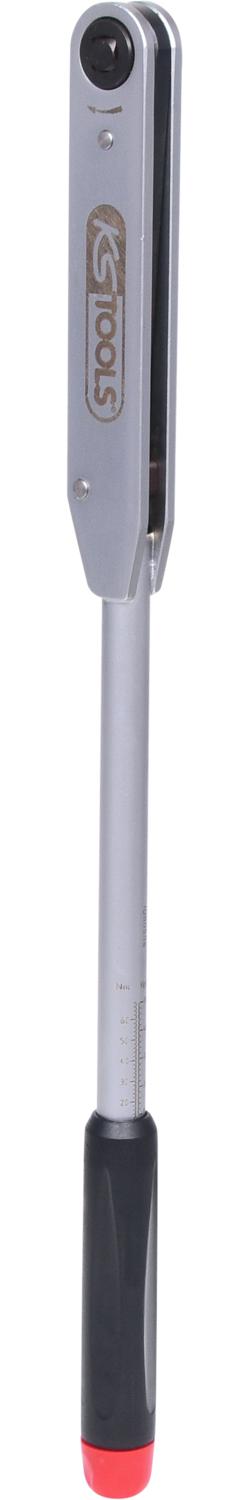 KS TOOLS 3/8" Kurzweg-Drehmomentschlüssel, 12-68Nm