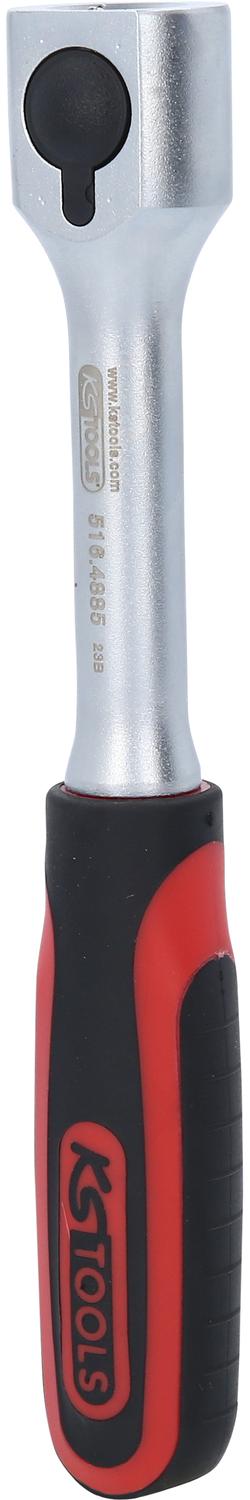 KS TOOLS 9x12mm ERGOTORQUEplus Universal-Einsteck-Schlüssel, 180 mm