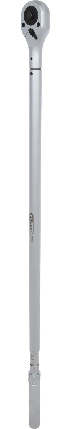 KS TOOLS 3/4" Industrie Drehmomentschlüssel,umschaltbar, 200-1000Nm