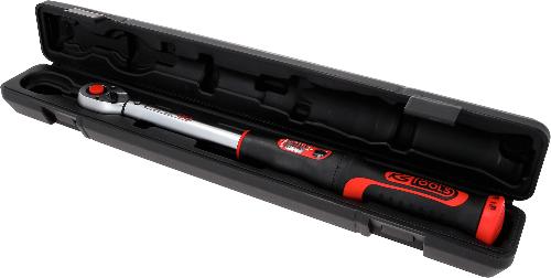 KS TOOLS 1/2" INFINITOOL Ratschen-Drehmomentschlüssel, 20-100 Nm