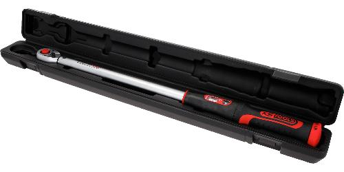 KS TOOLS 1/2" INFINITOOL Ratschen-Drehmomentschlüssel, 60-320 Nm