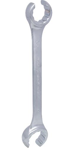 KS TOOLS Offener Doppel-Ringschlüssel, abgewinkelt, 36x41mm