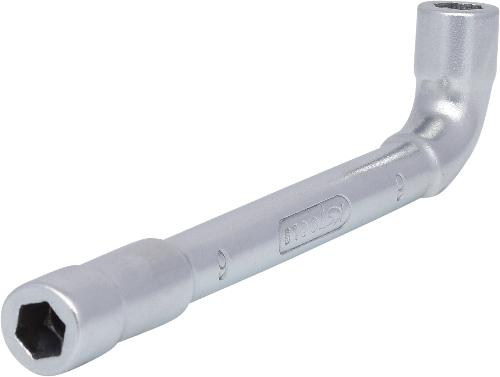 KS TOOLS ULTIMATEplus Doppel-Steckschlüssel mit Bohrung, 6mm