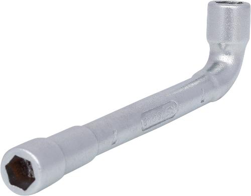 KS TOOLS ULTIMATEplus Doppel-Steckschlüssel mit Bohrung, 7mm