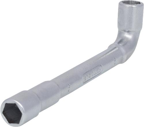 KS TOOLS ULTIMATEplus Doppel-Steckschlüssel mit Bohrung, 9mm