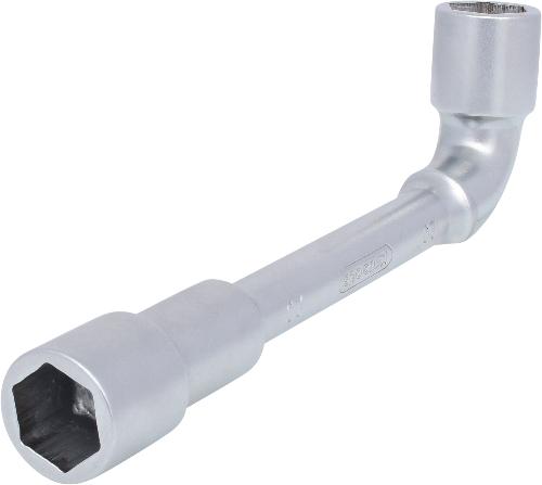 KS TOOLS ULTIMATEplus Doppel-Steckschlüssel mit Bohrung, 20mm