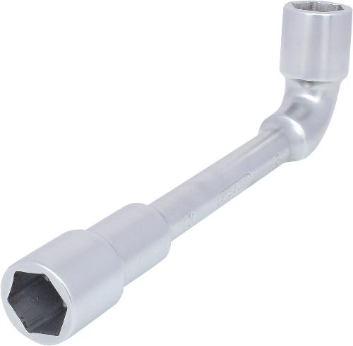 KS TOOLS ULTIMATEplus Doppel-Steckschlüssel mit Bohrung, 21mm
