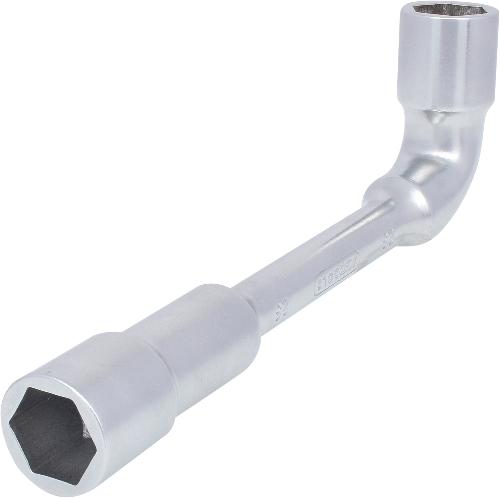 KS TOOLS ULTIMATEplus Doppel-Steckschlüssel mit Bohrung, 23mm