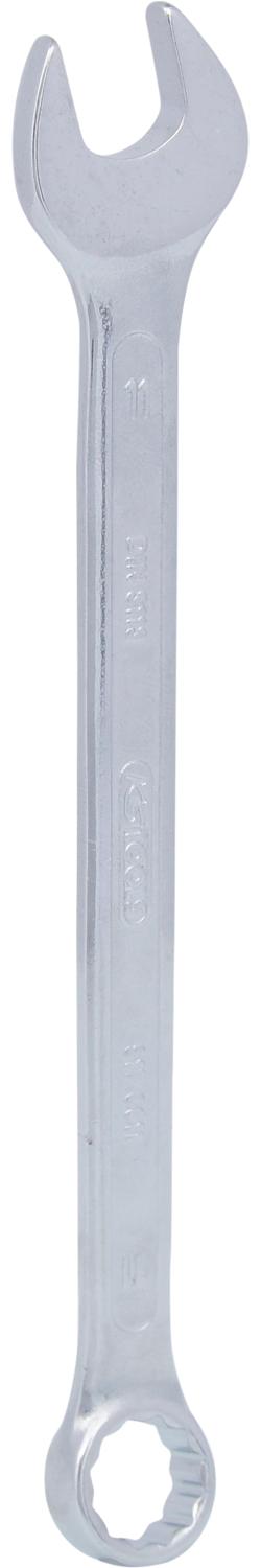 KS TOOLS Ringmaulschlüssel, abgewinkelt, 11mm