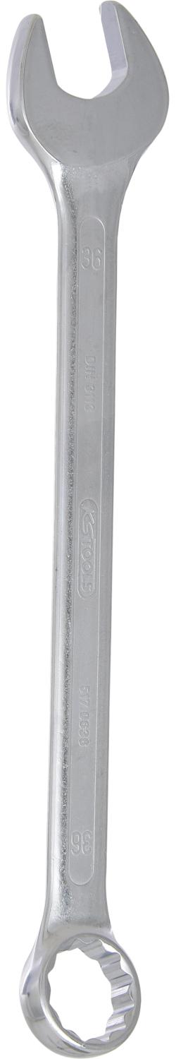 KS TOOLS Ringmaulschlüssel, abgewinkelt, 36mm