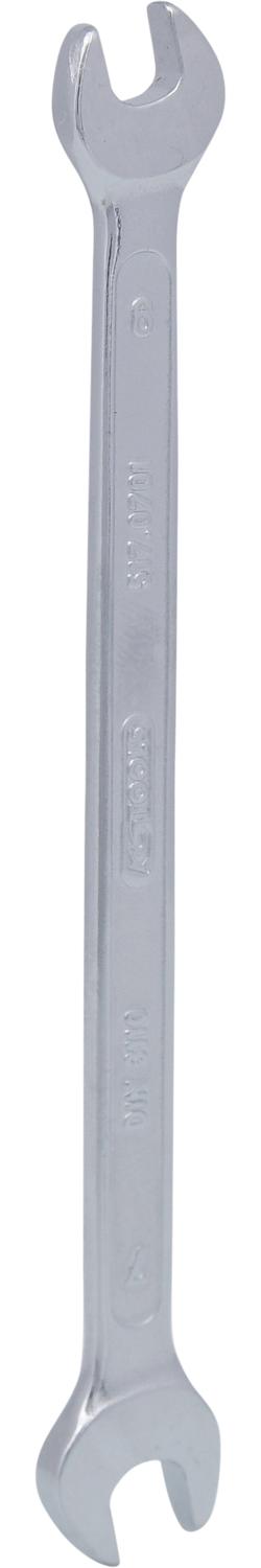 KS TOOLS Doppel-Maulschlüssel, 6x7mm