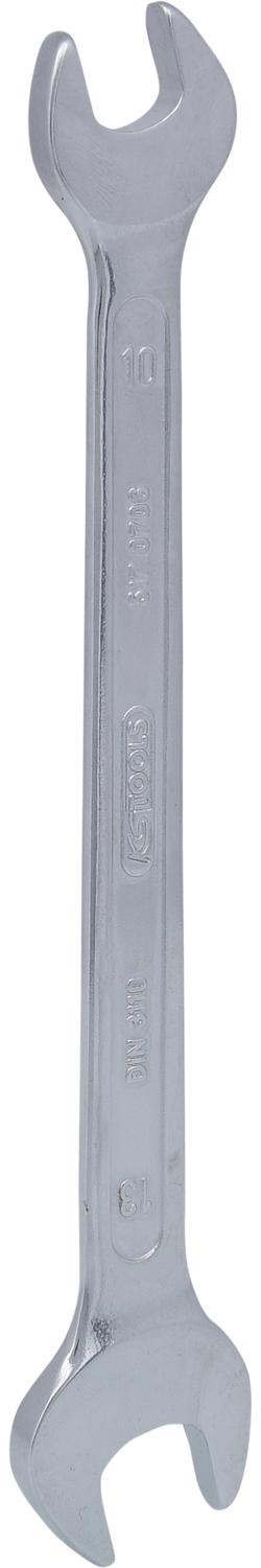 KS TOOLS Doppel-Maulschlüssel, 10x13mm