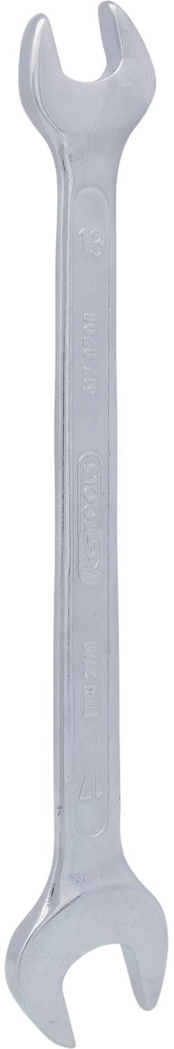 KS TOOLS Doppel-Maulschlüssel, 13x17mm