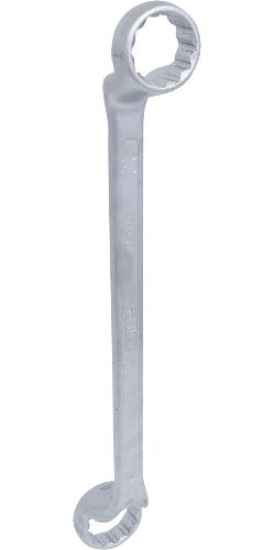 KS TOOLS Doppel-Ringschlüssel, gekröpft, 32x36mm