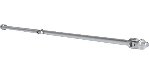 KS TOOLS T-Griff Gelenkantriebsschlüssel, XL, 1/4"