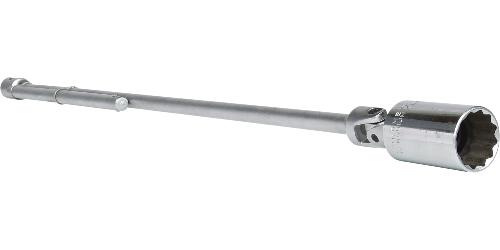 KS TOOLS T-Griff Zündkerzenschlüssel, 21mm