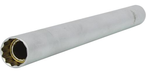 KS TOOLS 3/8" Zündkerzen-Stecknuss, lang, 14mm