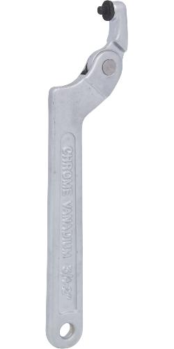 KS TOOLS Gelenk-Hakenschlüssel mit Zapfen, 19-50mm