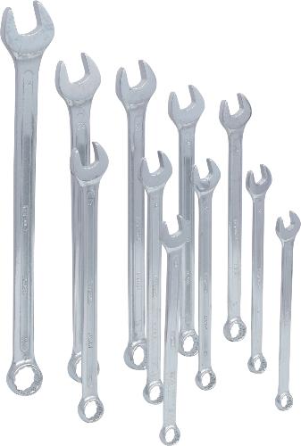 KS TOOLS Ringmaulschlüssel-Satz, XL 11-tlg 12-24mm