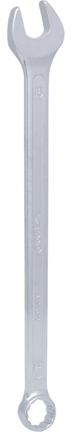 KS TOOLS XL Ringmaulschlüssel abgewinkelt,16mm