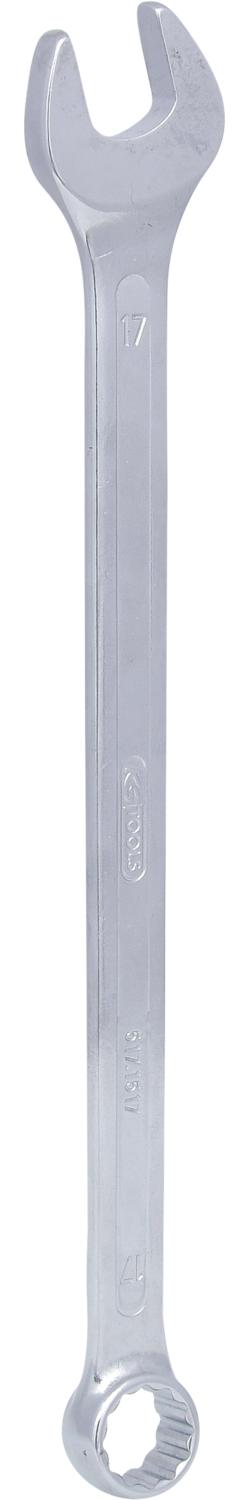 KS TOOLS XL Ringmaulschlüssel abgewinkelt,17mm