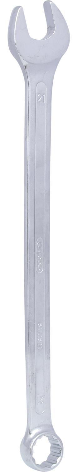 KS TOOLS XL Ringmaulschlüssel abgewinkelt,21mm