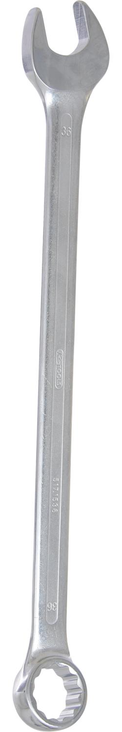 KS TOOLS XL Ringmaulschlüssel abgewinkelt,36mm