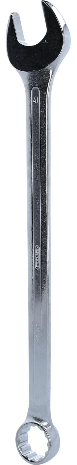 KS TOOLS XL Ringmaulschlüssel abgewinkelt,41mm