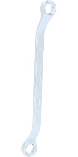 KS TOOLS RESCUEpower Doppel-Ringschlüssel gekröpft 12x13 mm